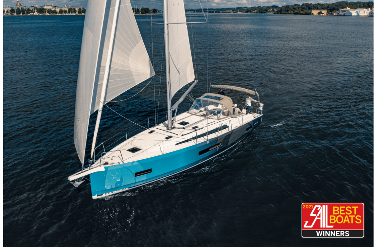 Aasta 2021 parim purjekas monohull kategoorias!