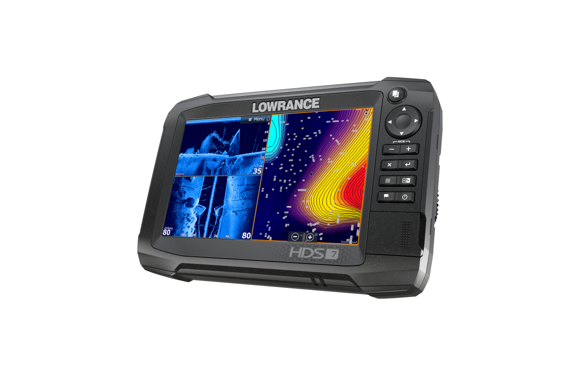 Lowrance'l on väljas uus tarkvara uuendus