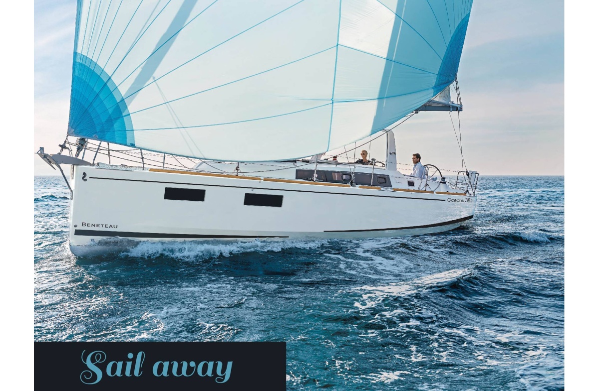 Beneteau Sail Away kampaania