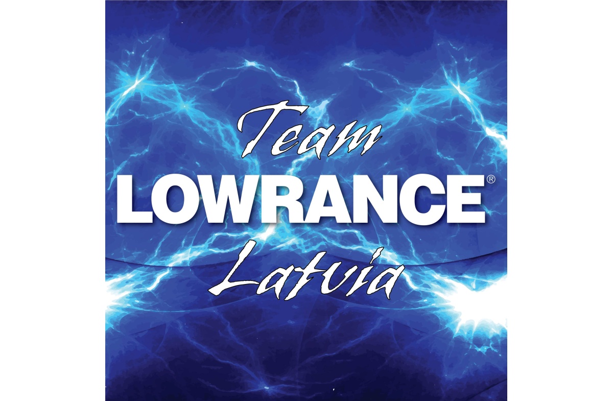 SUUR VÕIT - TEAM LOWRANCE LATVIJA võitis sportkalastuses kuldmedali!