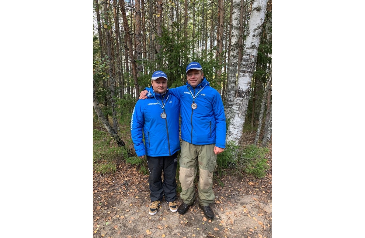 Eesti Team Lowrance pääses Poola MM-ile!