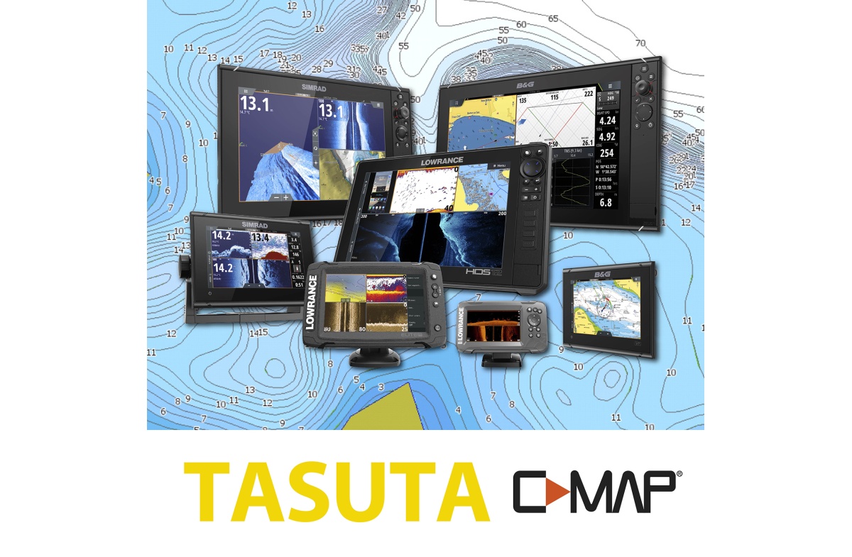 Tasuta C-MAP kampaania 01.03-31.05