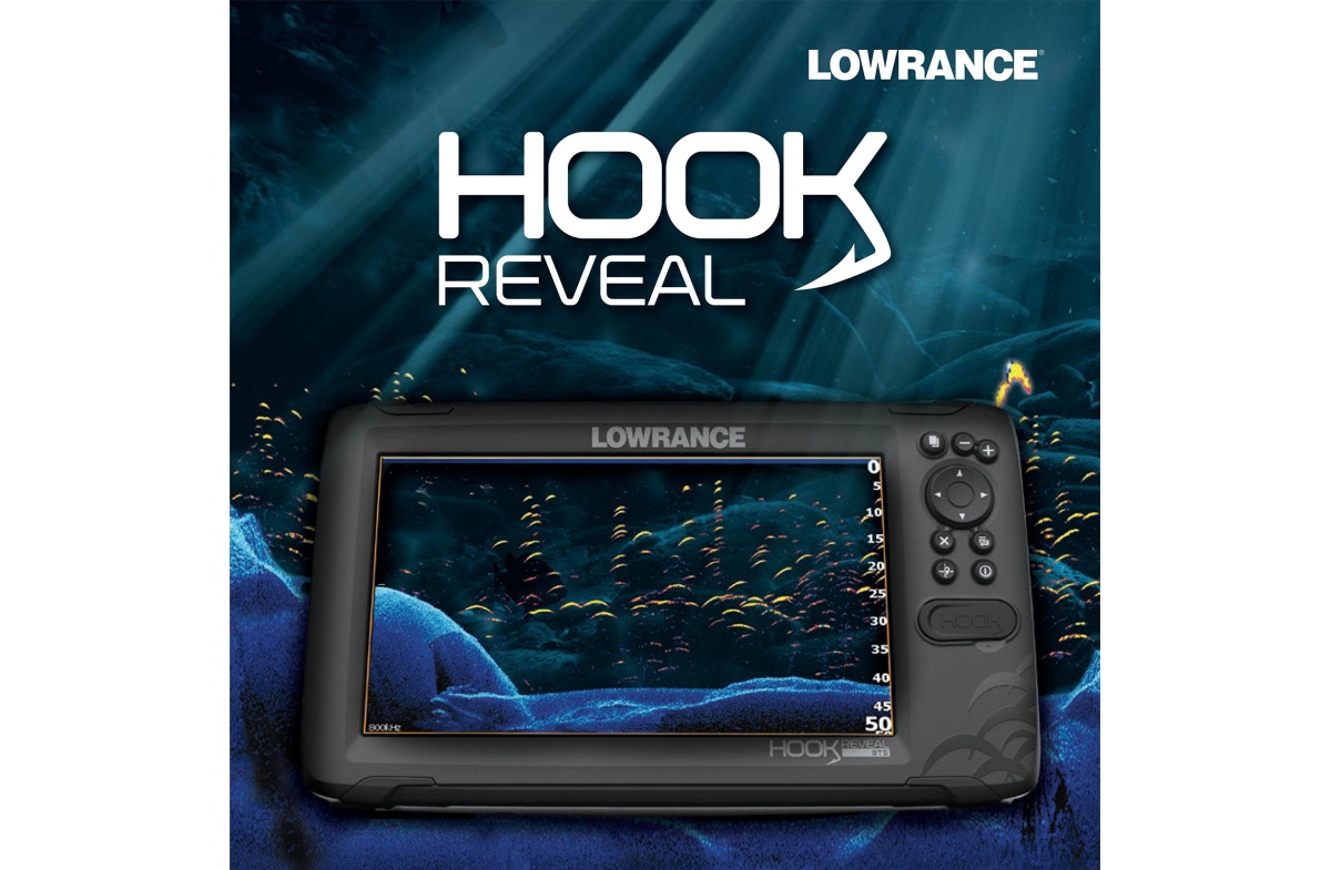 HOOK REVEAL