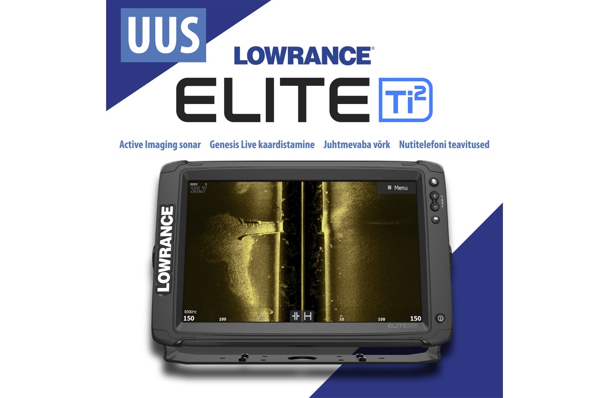 UUS ELITE Ti2