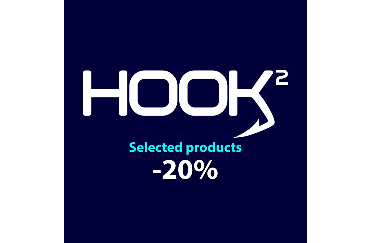 Jõulupakkumine: HOOK2 -20%