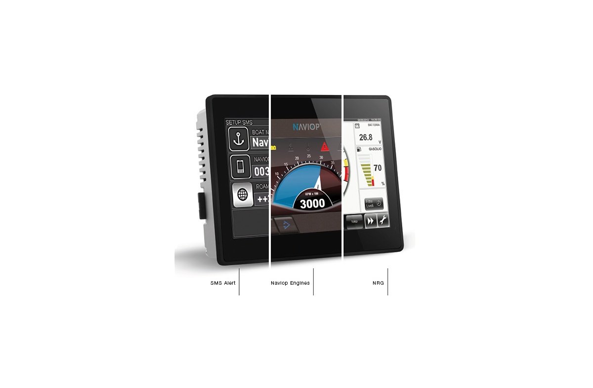 Navico ostis NAVIOP™-i