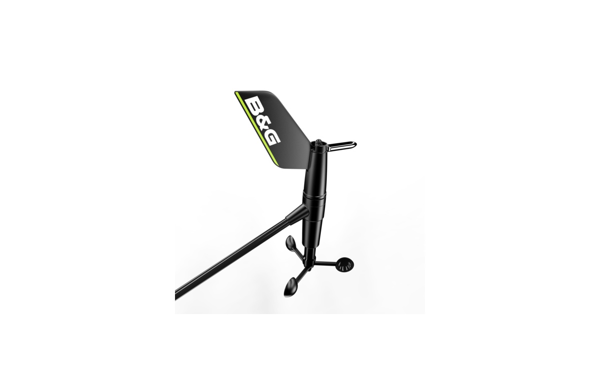 Uus B&G tuuleandurite seeria WS300