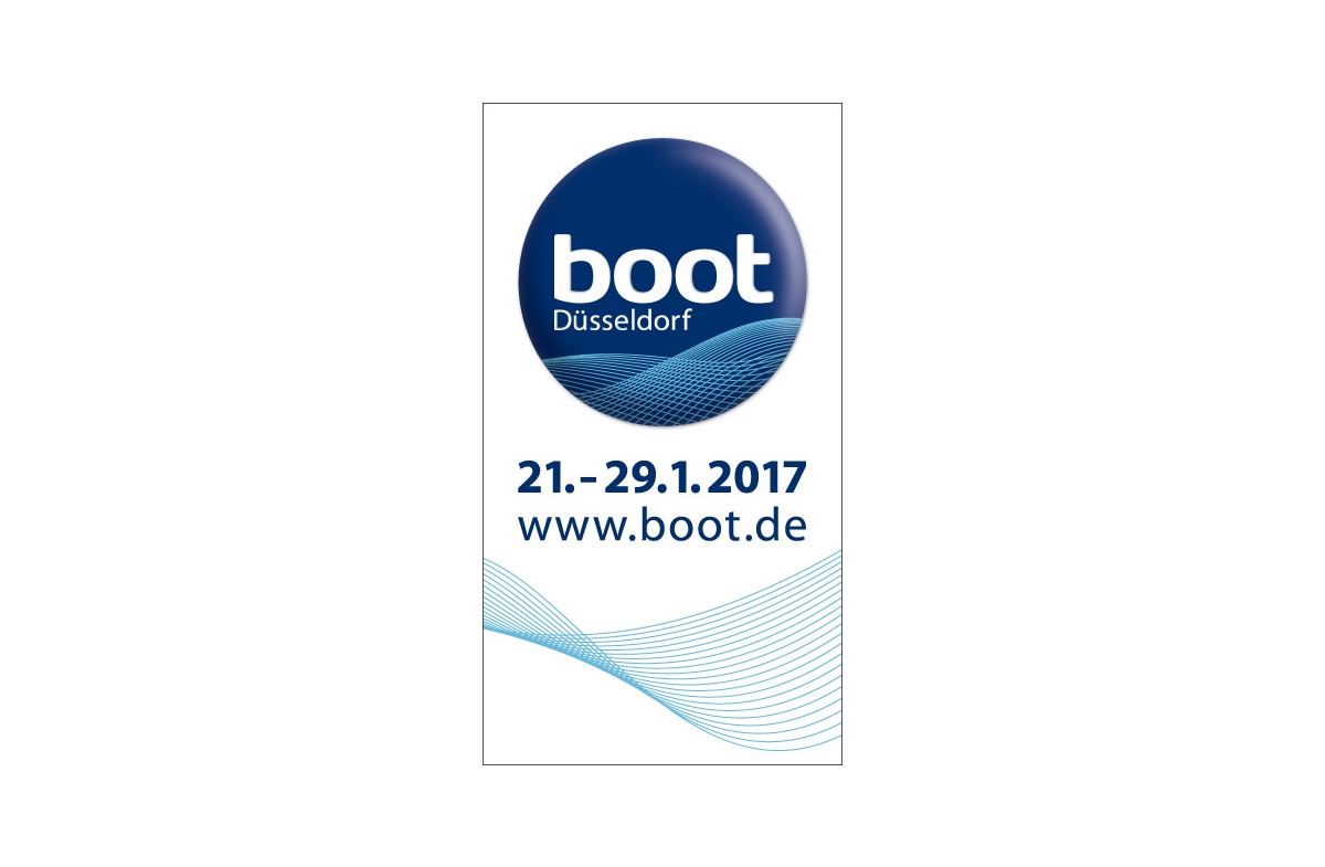 BOOT Düsseldorf 21.-29.01.2017