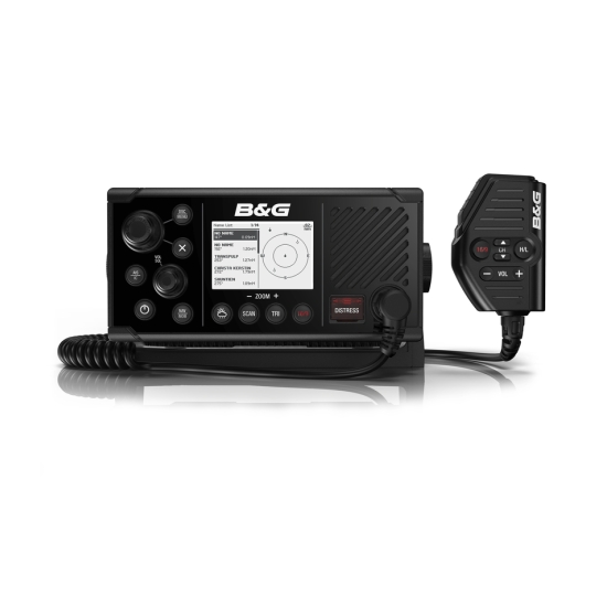 New V60-B VHF Radio