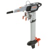 TILLER STEERING
