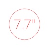 7,7 COLLAS