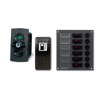 ELECTRICAL SWITCH PANELS