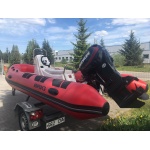 2018 - Saaremaa Merispordi Selts