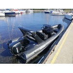 BRIG E650 koos varustusega