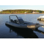 BRIG E650 koos varustusega