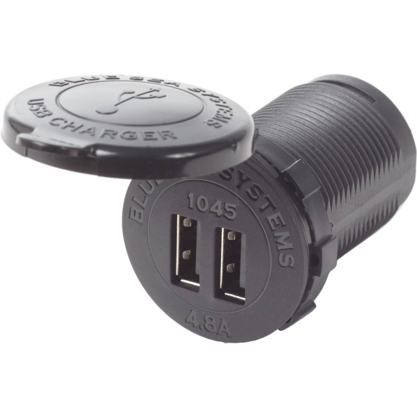 Blue Sea Systems 12,24VDC Dual USB Charger 4.8A Socket (Bulk).jpg