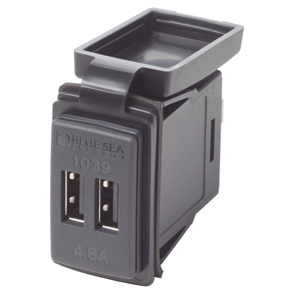 Blue Sea Systems 12,24VDC Dual USB Charger 4.8A Switch (Bulk) 2.jpg