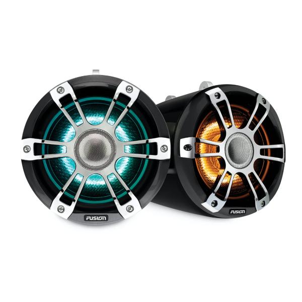 6.5Sports Grey Chrome Tower Speaker, CRGBW LED, Pair.jpg