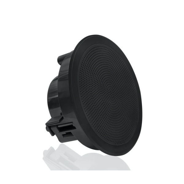 Flush Mount Speaker, 6.5, Round BlackFM-F65RB 2.jpg