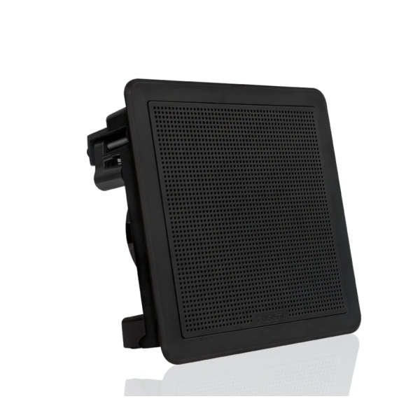 Flush Mount Speaker, 6.5, Square BlackFM-F65SB 2.jpg