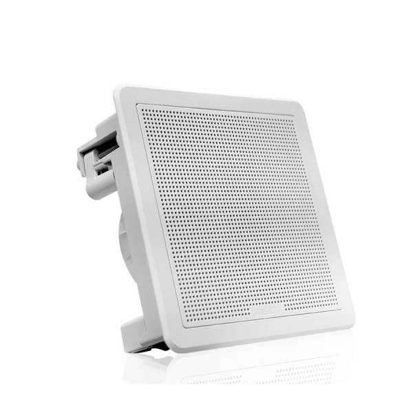 Flush Mount Speaker, 6.5, Square WhiteFM-F65SW 2.jpg