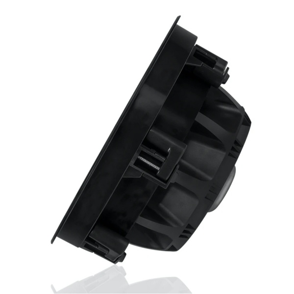 Flush Mount Sub, 10, Round BlackFM-S10RB 2.jpg