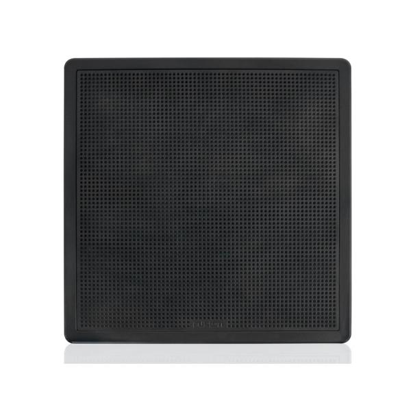 Flush Mount Sub, 10, Square Black FM-S10SB.jpg