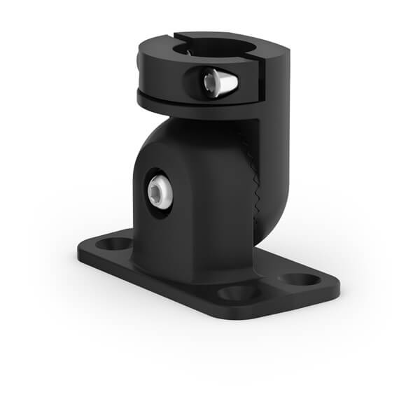 XS 6.5 Tower Clamp, Black Flat Mount  2.jpg