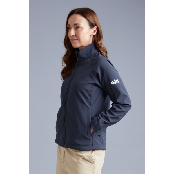 1614W_Team_Softshell_Womens_Navy_Model_Full_Length_Crop.jpg