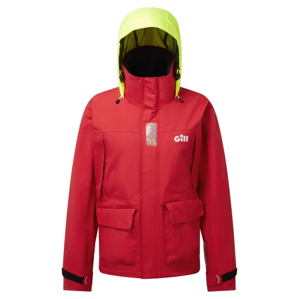 WOMENS_COASTAL_CRUISING_JACKET_OS34JW_RED_Front_hood_up.jpg