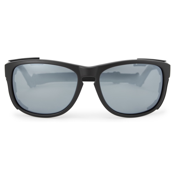 9740_Unisex_Verso Sunglasses_Black_Silver Mirror_Front.jpg
