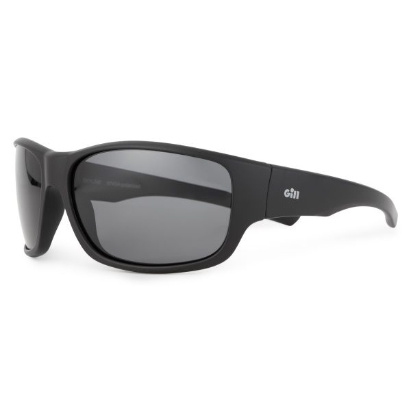 9743_Unisex_Skyline Sunglasses_Matt Black_Side.jpg
