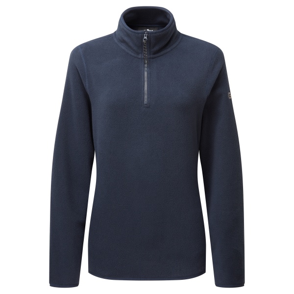 CC51W_Pursuit_1_4_Zip_Fleece_Womens_Navy_Front.jpg