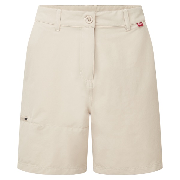 UV021W_UV_Stretch_Shorts_Womens_Khaki_Front.jpg