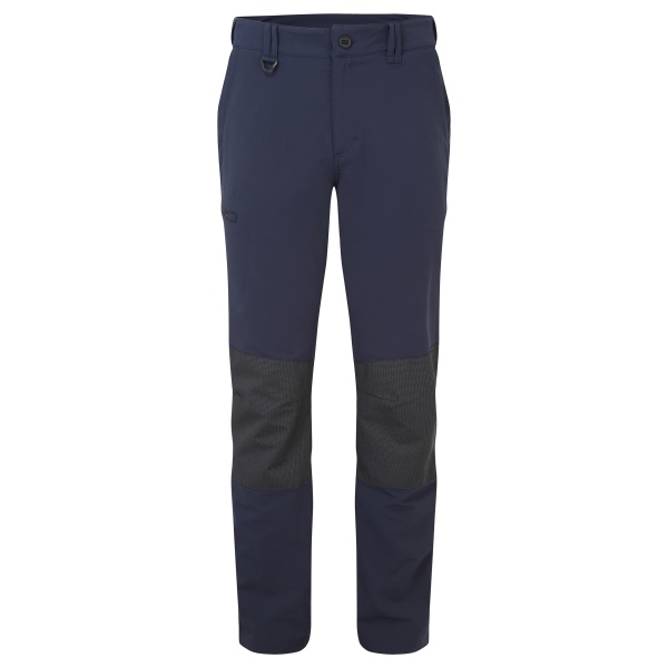 UV023_Male_UV Stretch Pro Trousers_Navy_Front.jpg