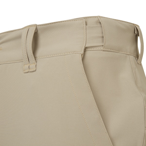UV024_Male_UV Stretch Pro Shorts_Khaki_Detail.jpg