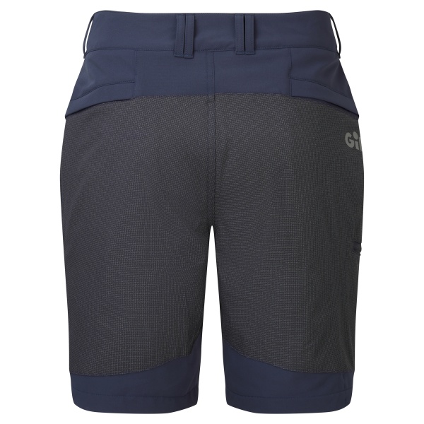 UV024_Male_UV Stretch Pro Shorts_Navy_Back.jpg
