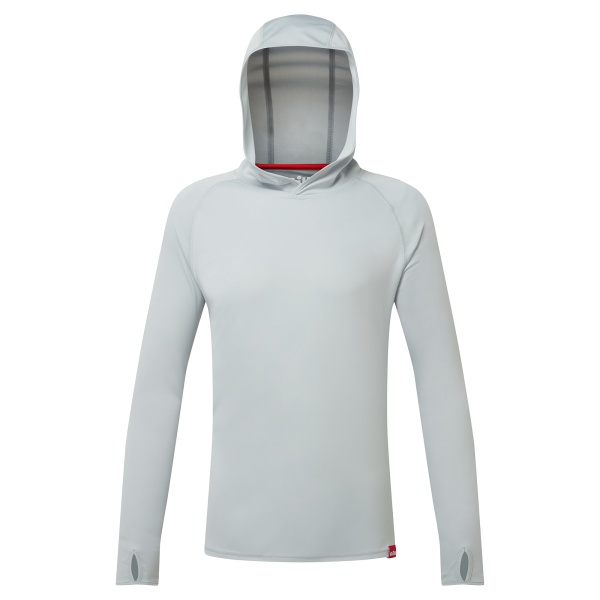 JUNIOR_UV_TEC_HOODIE_UV016J_MEDIUM_GREY_Front_hood_up.jpg