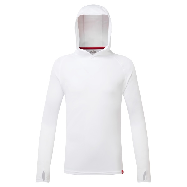 JUNIOR_UV_TEC_HOODIE_UV016J_WHITE_Front_hood_up.jpg