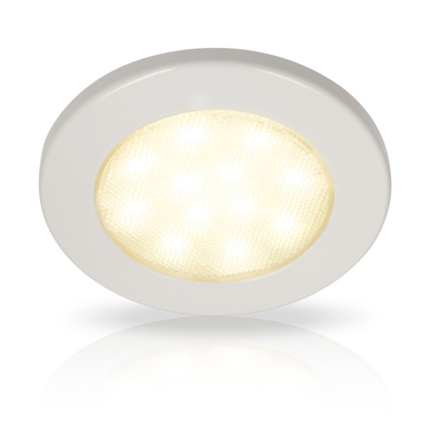 Warm White EuroLED 115 LED Downlights 10-33V DC, White plastic rim.jpg