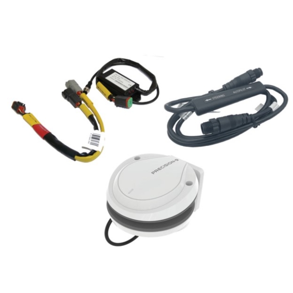 Steer by wire Autopilot Kit for Volvo15804.jpg