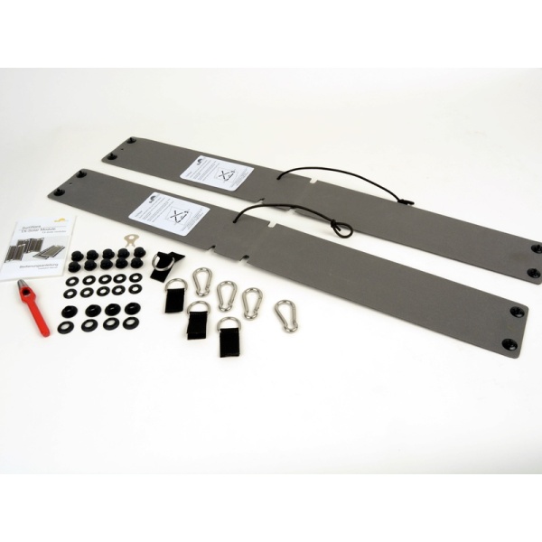 TX Riser Twin retrofit kit, grey Riser.jpg