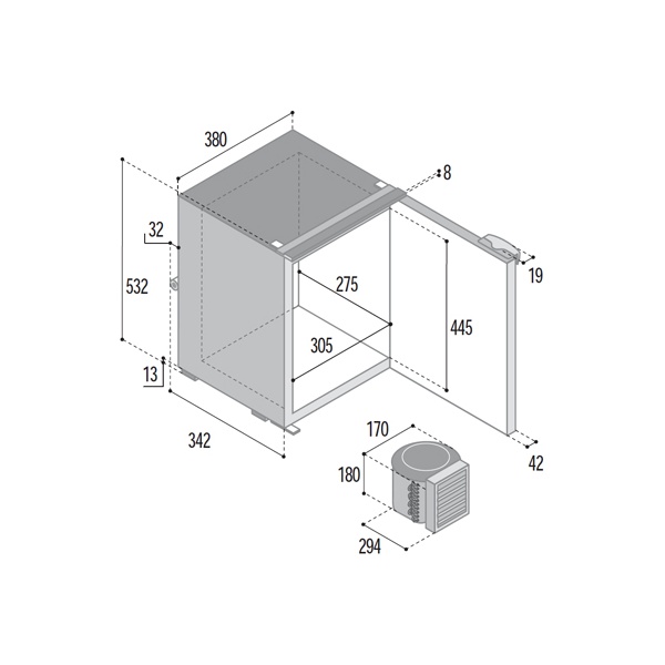 C42L Single door refrigerator 2.jpg