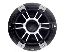 10" Signature Series Subwoofer Sports Chrome and Grey with LED, SG-SL101SPC