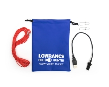LOWRANCE FISHHUNTER ACCY PACK