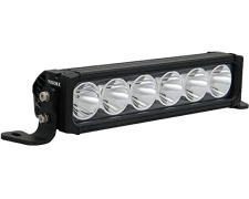 11" XPR 10-WATT LIGHT BAR 6 LED SPOT OPTICS FOR XTREME DISTANCE; 9-32V DC