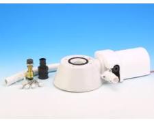 ELECTRIC TOILET CONV KIT 12V