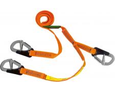 3-hook safety line