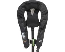 Legend 305 man harness, Black, 40-150 kg