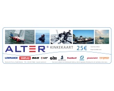 Kinkekaart 25€